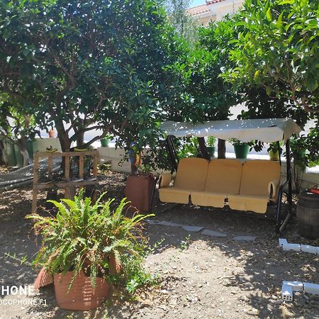 Katerina Apartments Kokkari Ngoại thất bức ảnh