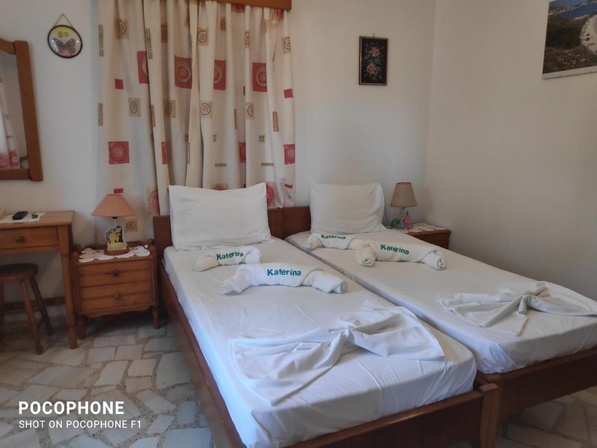 Katerina Apartments Kokkari Ngoại thất bức ảnh