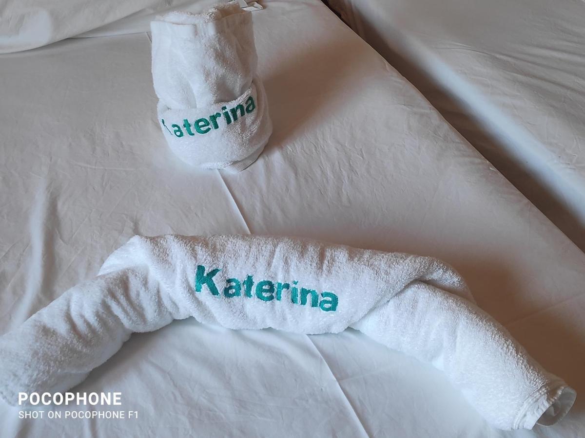 Katerina Apartments Kokkari Ngoại thất bức ảnh