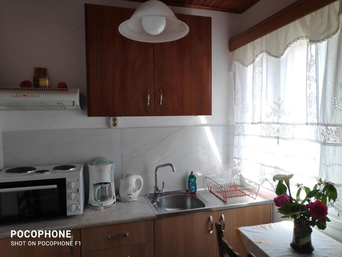 Katerina Apartments Kokkari Ngoại thất bức ảnh