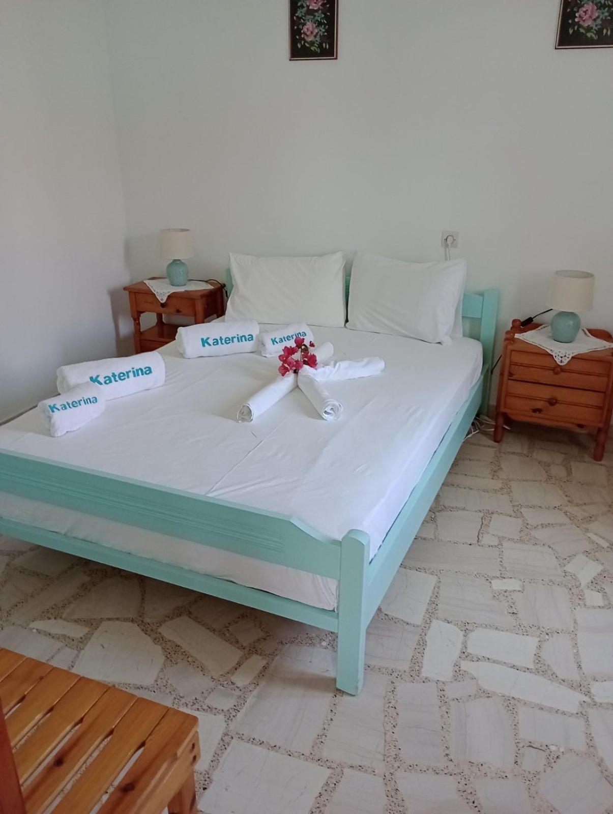 Katerina Apartments Kokkari Ngoại thất bức ảnh