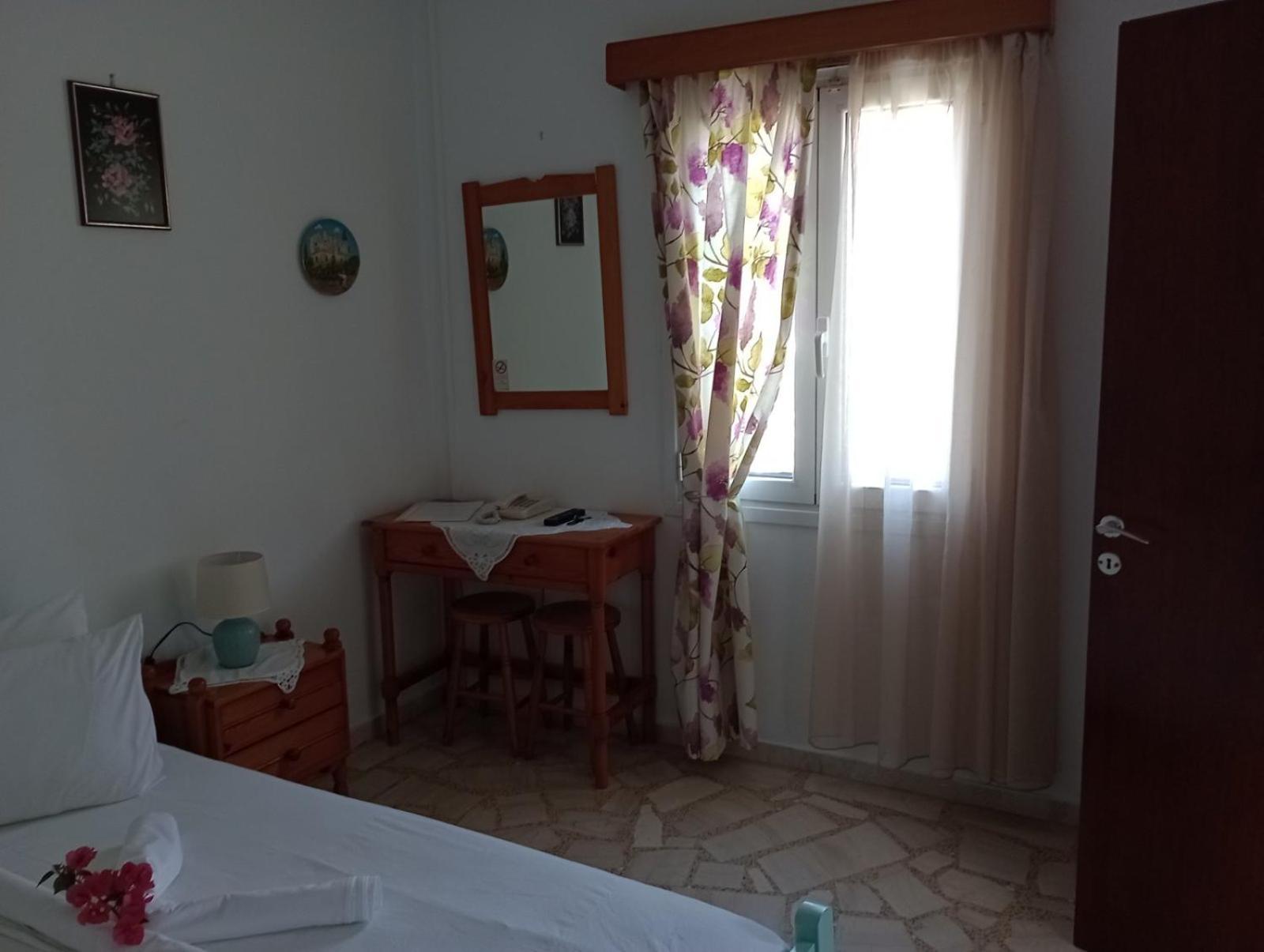 Katerina Apartments Kokkari Ngoại thất bức ảnh