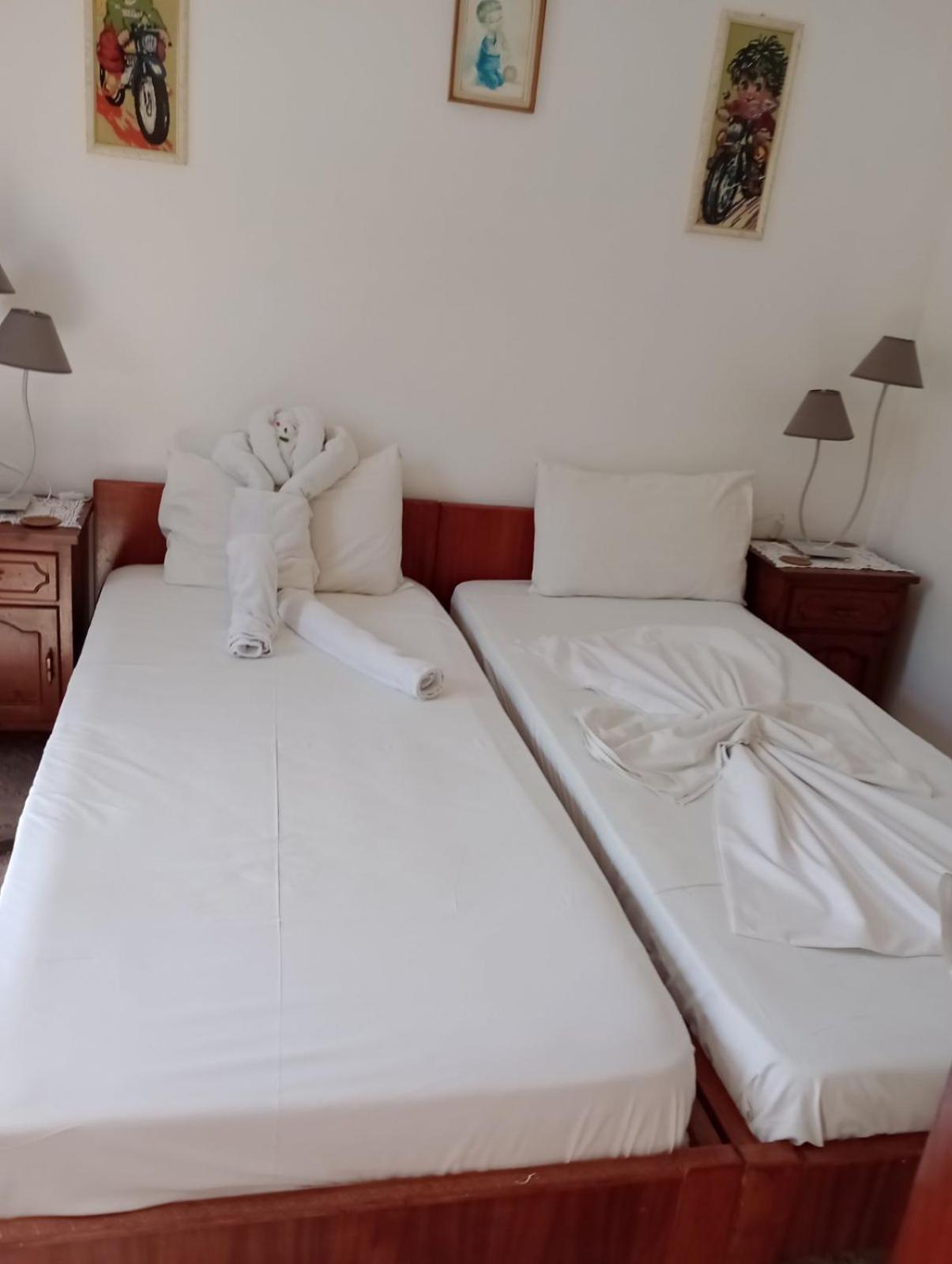 Katerina Apartments Kokkari Ngoại thất bức ảnh