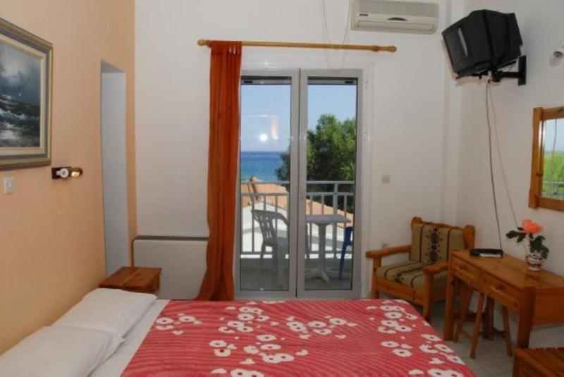 Katerina Apartments Kokkari Ngoại thất bức ảnh