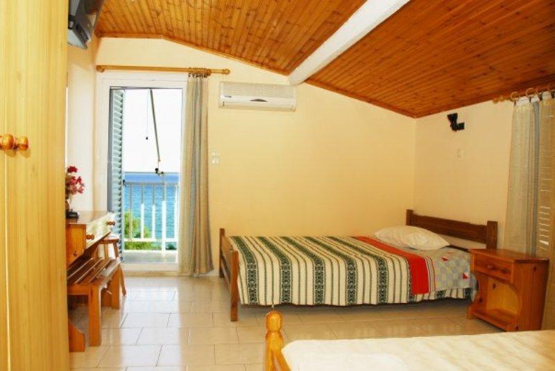 Katerina Apartments Kokkari Ngoại thất bức ảnh