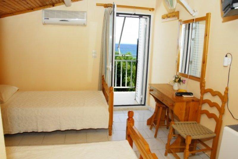 Katerina Apartments Kokkari Ngoại thất bức ảnh